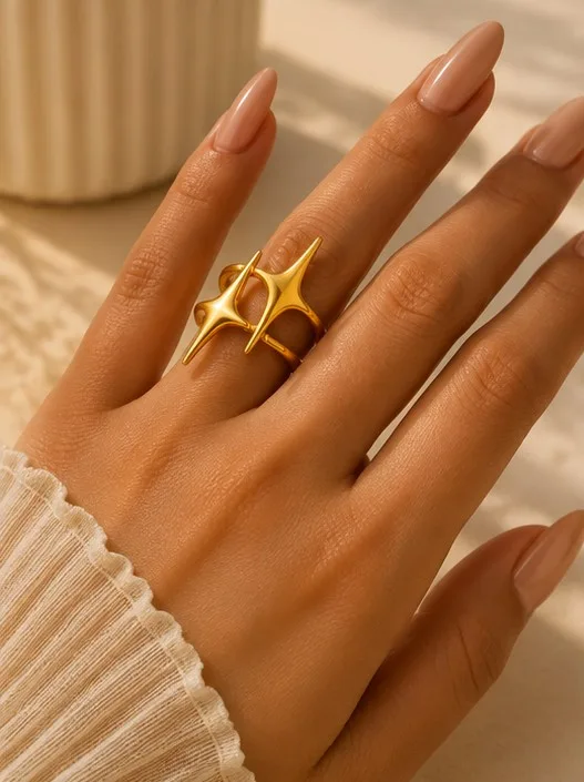 Sparkle Ring